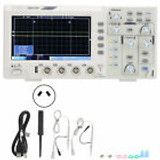 Owon Sds1104 4- Digital Oscilloscope 100Mhz Bandwidth 1Gs/S 7In 800X480 Pixels