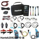Hantek2D82Auto Automotive Diagnostic Oscilloscope Multimeter Signal Source X-Top
