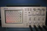 Used Tektronix TDS224 100MHz 1GSs Four Channel Digital Real-Time Oscilloscope - Product Image