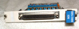 Used Optim MegaDAC SCI 88C120 8 Ch. Analog input card. - Product Image