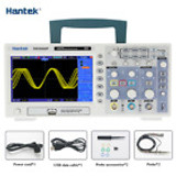 Hantek Dso5202P 200Mhz 2 Ch 1Gsa/S 7'' Tft Lcd Digital Storage Oscilloscope De S