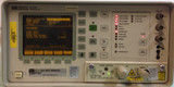 Used HP 37724A SDH PDH Test Set w Opt 005 - Product Image