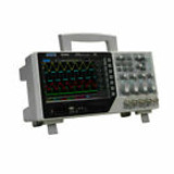 Hantek 80-250Mhz Digital Oscilloscope 4Ch 1Gs/S +64K Digital Storage + Ext + Dvm