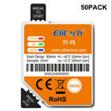Elitech Ti-1S Nfc Temperature Sticker Disposable Cold Chain Cargo Temp Label