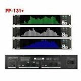 Bk Digital Spectrum Analyzer Led Display Music Audio Spectrum Indicator Vu Meter