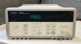 Used Agilent HP 34970A Data Acquisition Data Logger Switch Unit w 6.5 Digit DMM - Product Image