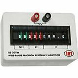 Iet Labs Rs-201W Wide Range Precision Resistance Substituter