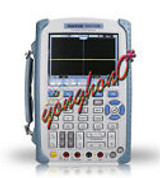 New 2 Channel Dso1102B Digital Handheld Oscilloscope/Multimeter100Mhz Hantek