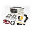 Owon Xds3104E 4Ch Digital Oscilloscope I2C,Spi,Rs232 Decoding+Vga+ Dmm + Battery