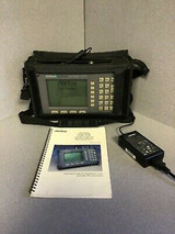 Anritsu Site Master S331B Cable & Antenna Analyzer  W/ Manual,Pwr Supply,Softbag