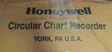 Honeywell Dr4200Gp2 00 Kp000Es Model Dr4200 120 Vac Environmental Chart Recorder