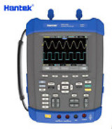 Hantek Dso1102E 2Ch Handheld Oscilloscope 2M,6000 Counts Dmm+Dso 100Mhz 1Gs/S