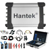 Hantek Dso3064 Kit Vii Automotive Diagnostic Oscilloscope 4Ch 200Ms/S 60Mhz 8Bit