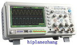 Memory Depth 2Mpts Oscilloscope 200Mhz 2Ch 1Gss/S 7'' Tft Lcd Usb Ads1202Cml+