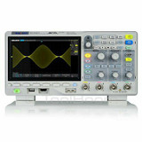 Siglent Sds1204X-E Super Phosphor Oscilloscope 4-Channel 200 Mhz 1 Gsa/S 14 Mb