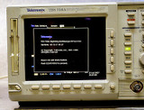 Tektronix Tds 754A Digitizing Oscilloscope 500Mhz 4Ch Options 5-13-1F-1M - 2F