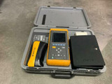 Fluke 98 Series Ii Automotive Dual Channel Scopemeter W/ Case & Some Accessories