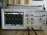 Hp Agilent Keysight 54820A 500Mhz 2Gsa/S Oscilloscope With Usb -015, -100 Tested