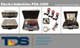 [Used] Electro Industries Pda-1000 Power Disturbance Analyzer + Nist Calibration