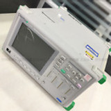 Used Anritsu Sonet/Sdh/Pdh/Atm Analyzer Mp1570A 1.5 Mbit/S To 10 Gbit/S  Mp1570A