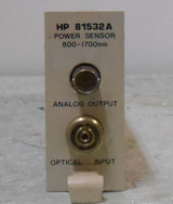 Used Agilent HP 81532A Power Sensor Module - Product Image