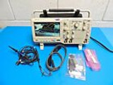 Tektronix Mso2012 Mso 2012 Mixed Signal Oscilloscope 100Mhz 1 Gs/S & P6316 Probe