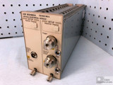 Used 83481A HP AGILENT 20 GHz ELECTRICAL MODULE OPT 040 155622 MBS - Product Image