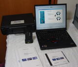 Refurbished Tektronix BPA100 2.402-2.480GHz Bluetooth Protocol Analyzer - Product Image