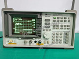 Used KeysightAgilentHP 8595E Portable Spectrum Analyzer, 9 kHz to 6.5 GHz - Product Image