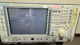Used Rohde  Schwarz RS FSEA30 Spectrum Analyzer, 20Hz-3.5GHz with option B8 1065.6000.35 - Product Image