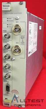 Used Tektronix TVS625 Waveform Analyzer - Product Image