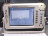 Used Ando AQ6331 Optical Spectrum Analyzer auto internal calibration, 1200 to 1700nm - Product Image