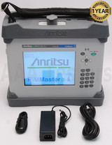Used Anritsu MW82119A PIM Master Passive Intermodulation Analyzer Opt 850 MW 82119A - Product Image