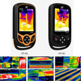 3.2'' Ht-A1 Ht-A2 Infrared Thermal Imager Imaging Camera Full-Angle Tft Display