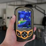 Portable Infrared Thermal Imaging Camera Imager Mini Ir Imaging Senor Handheld