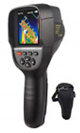 220 X 160 Ir Resolution Infrared Thermal Imager, Handheld 35200 Pixels Thermal