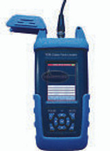 New St612 Color Screen Handheld Tdr Cable Fault Locator Tester Meter