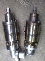 3995 MP (2) VAT ultra high volume Angle valves