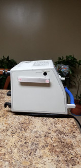 Used Puritan Bennett Achieva PSO2 Portable Ventilator and O2 blender