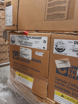 4366 MP Carlyle 06DS3136AC365ARP Md/Hi Ref Dty 1St Compressor g Sco New