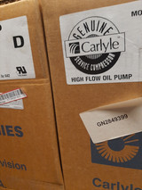 4366 MP Carlyle 06DS3136AC365ARP Md/Hi Ref Dty 1St Compressor g Sco New