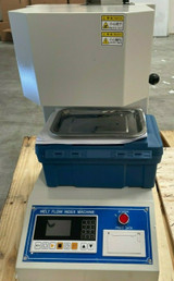 110V Melt Flow Rate Index Tester Machine with Printer & LCD Screen 50HZ