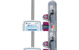 5462 MP CareFusion Alaris Medley 8120 PCA IV Pump With Button Pendant