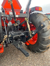 809 MP 2022 KIOTI DK6010SEH TURBO X4 Ed. 4x4 HYSTAT Tractor Loader on SALE!