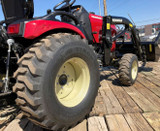 809 MP 2022 Yanmar SA424-TL ARENA PRO 4X4 HST with BONUS UPGRADE PKG