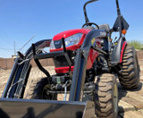 809 MP 2022 Yanmar SA424-TL ARENA PRO 4X4 HST with BONUS UPGRADE PKG