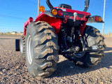 809 MP 2022 TYM Tractors T474ST Gear 48HP 4x4 Diesel Tractor Loader
