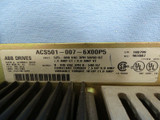 ABB Variable Torque Drive ACS 500 ACS501-007-6X0