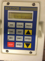 Refurbished Baldor Variable Torque Drive, Model: ID15V202-WR, 2HP