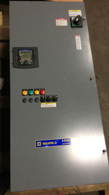 SQUARE D E-FLEX 8839EFD 15 HP 208 VOLT NEMA 1 VARIABLE TORQUE FREQ DRIVE *NEW*